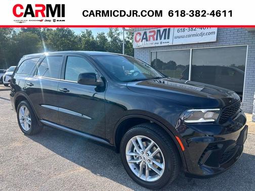 DB Black Crystal Clearcoat 2026 Dodge Durango GT