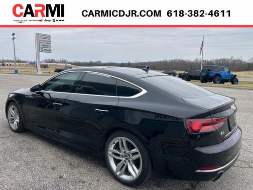 2019 Audi A5 2.0T Premium