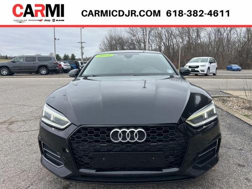 2019 Audi A5 2.0T Premium