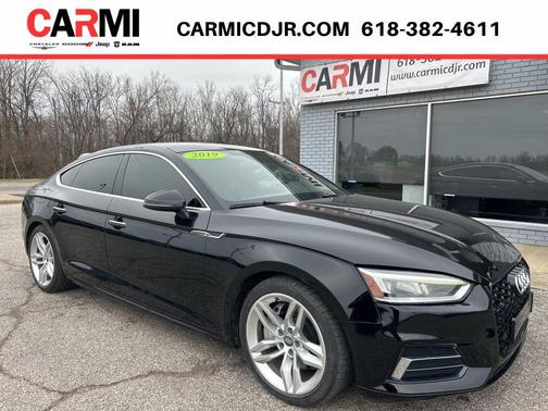 2019 Audi A5 2.0T Premium