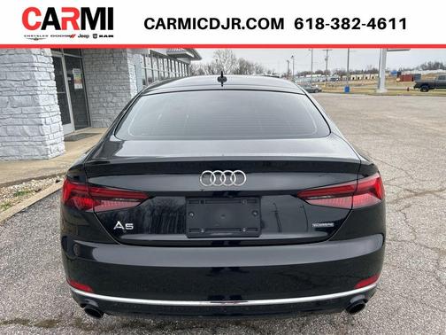 2019 Audi A5 2.0T Premium