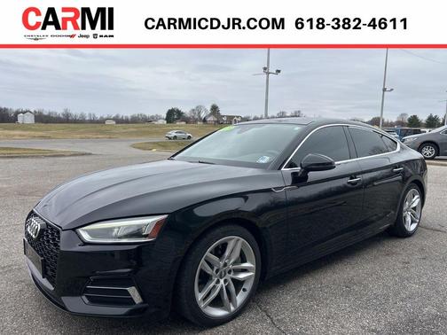 2019 Audi A5 2.0T Premium