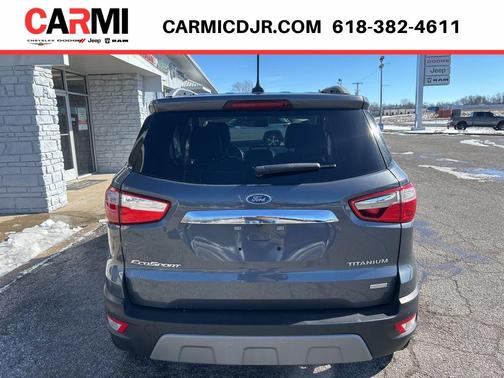 2020 Ford EcoSport Titanium