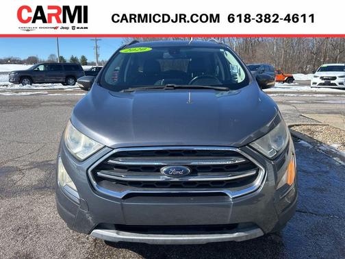 2020 Ford EcoSport Titanium