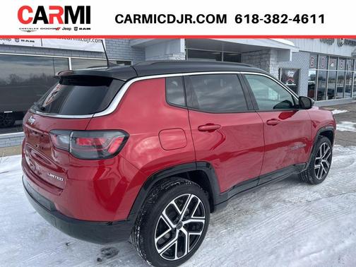 2025 Jeep Compass Limited