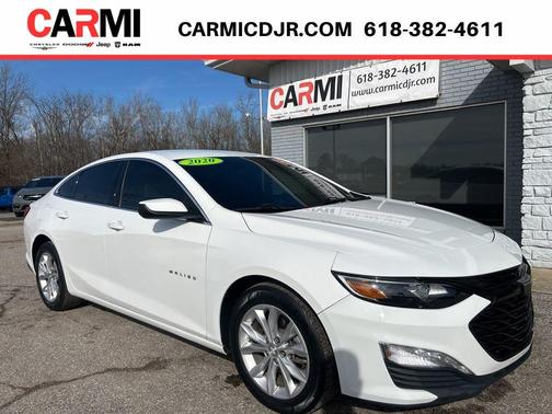 2020 Chevrolet Malibu LT