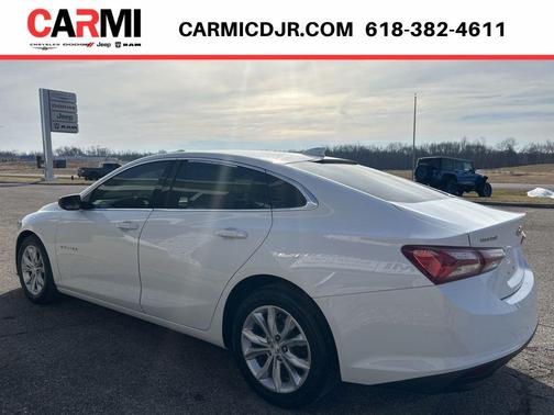 2020 Chevrolet Malibu LT