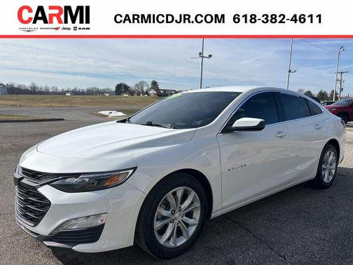 2020 Chevrolet Malibu LT