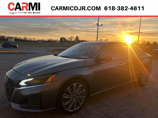 2023 Nissan Altima 2.5 SL