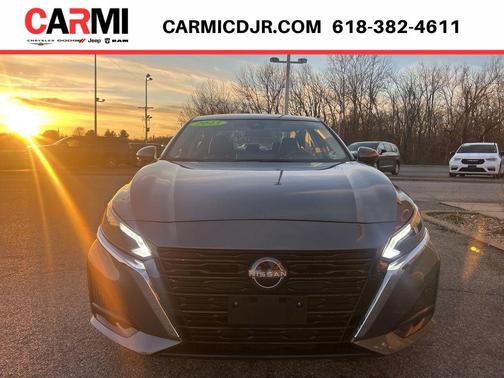 2023 Nissan Altima 2.5 SL