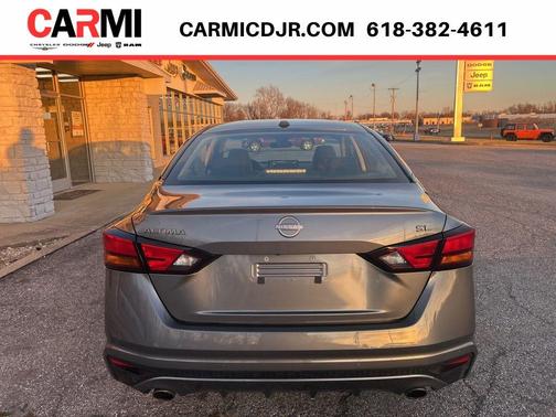 2023 Nissan Altima 2.5 SL