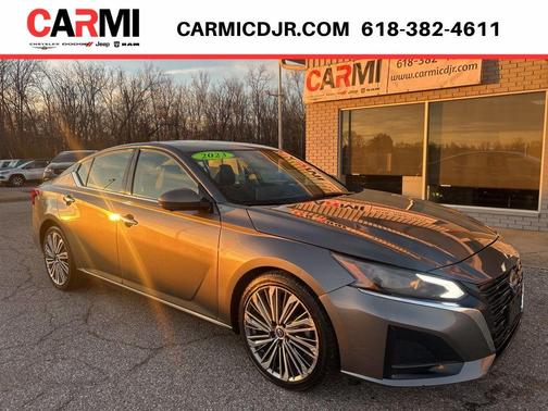 2023 Nissan Altima 2.5 SL