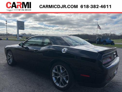 2022 Dodge Challenger GT