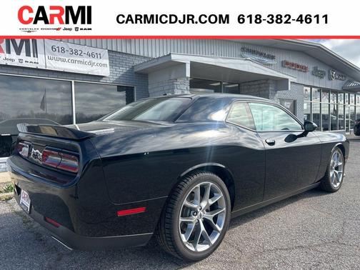 2022 Dodge Challenger GT