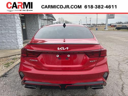 2022 Kia Forte GT