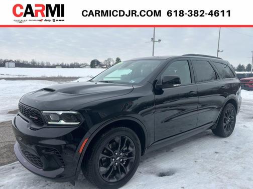 2025 Dodge Durango R/T
