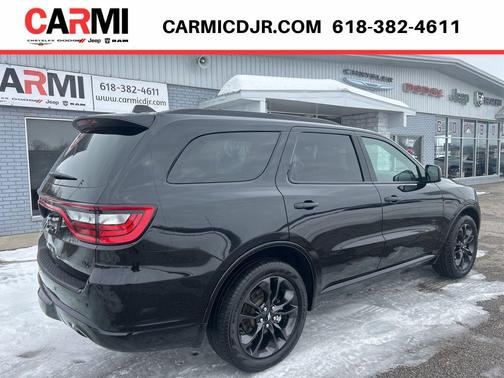 2025 Dodge Durango R/T