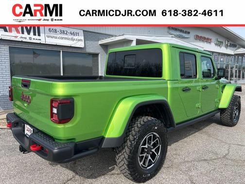 2026 Jeep Gladiator Rubicon