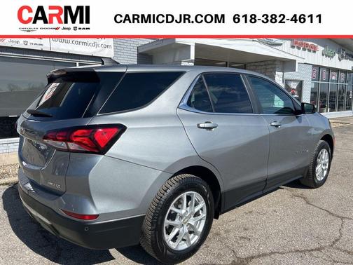 2023 Chevrolet Equinox 2LT