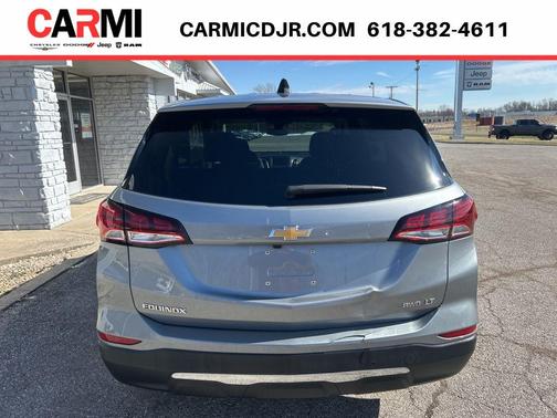 2023 Chevrolet Equinox 2LT