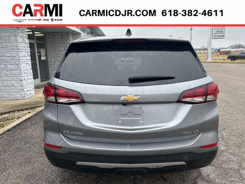 2023 Chevrolet Equinox 2LT