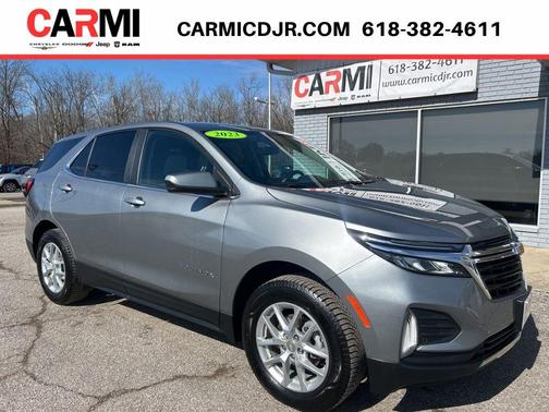 2023 Chevrolet Equinox 2LT