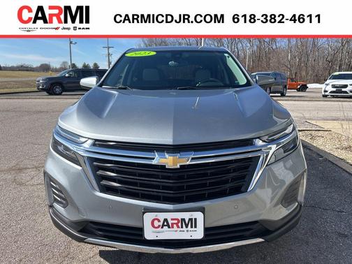 2023 Chevrolet Equinox 2LT