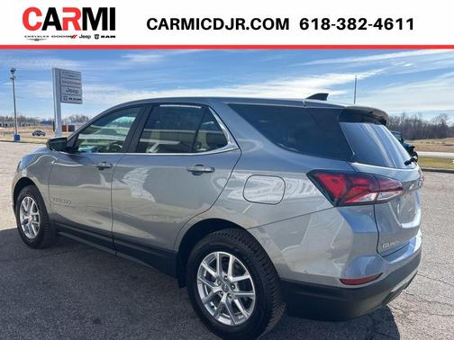 2023 Chevrolet Equinox 2LT