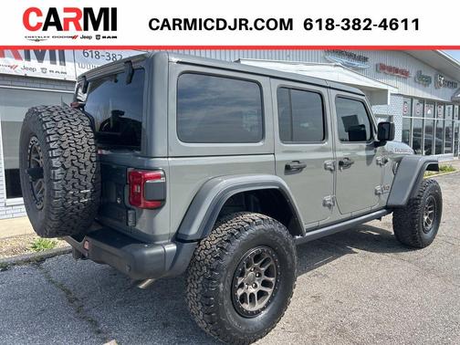 2023 Jeep Wrangler Rubicon 392