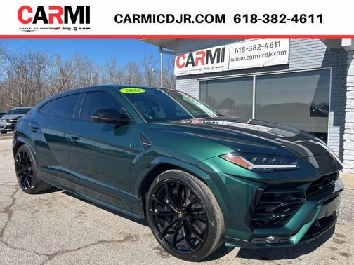 2022 Lamborghini Urus Base