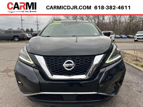 2021 Nissan Murano SV