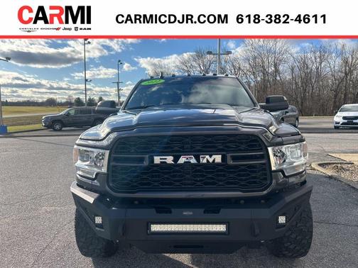 2022 RAM 2500 Tradesman