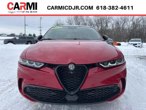 2025 Alfa Romeo Tonale Special Edition