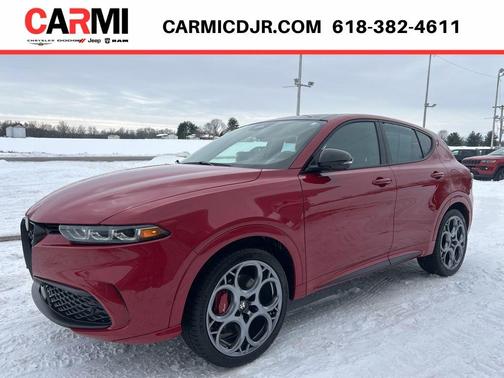 2025 Alfa Romeo Tonale Special Edition