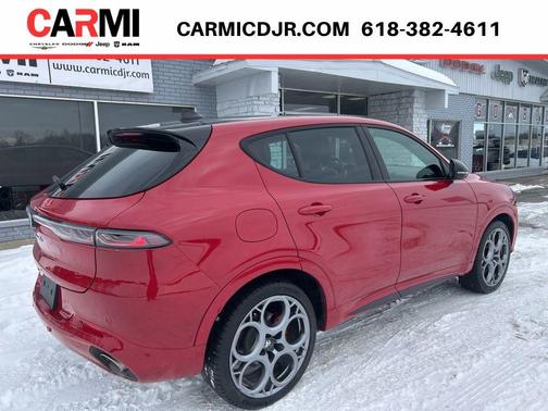 2025 Alfa Romeo Tonale Special Edition