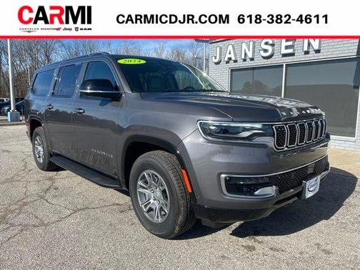 2024 Jeep Wagoneer L Base