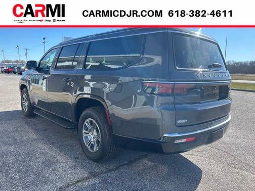 2024 Jeep Wagoneer L Base