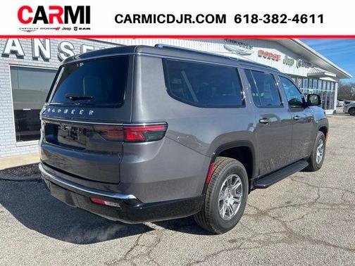 2024 Jeep Wagoneer L Base