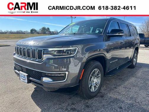 2024 Jeep Wagoneer L Base