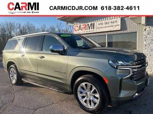 2023 Chevrolet Suburban Premier