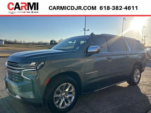 2023 Chevrolet Suburban Premier