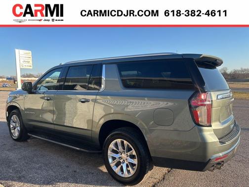 2023 Chevrolet Suburban Premier