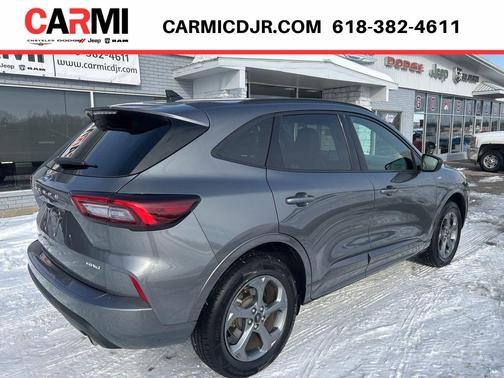 2024 Ford Escape ST-Line