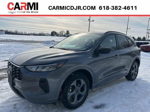 2024 Ford Escape ST-Line