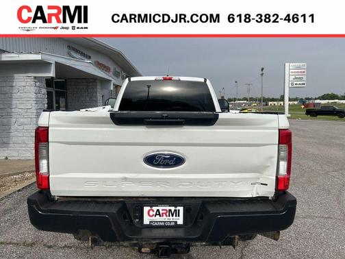 Oxford White 2019 Ford F-250 XL