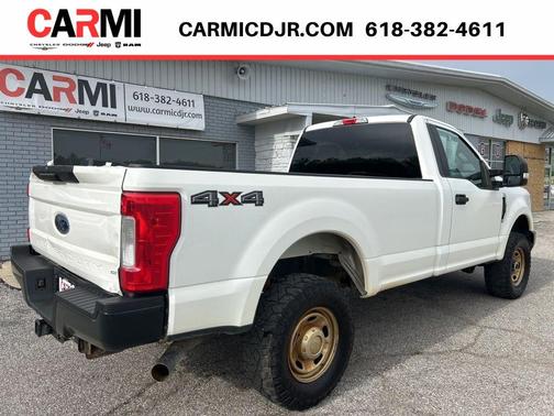 Oxford White 2019 Ford F-250 XL