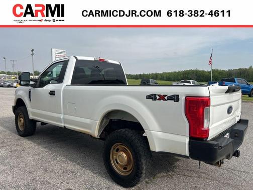 Oxford White 2019 Ford F-250 XL
