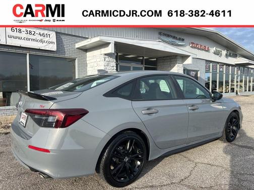 2025 Honda Civic Si Base