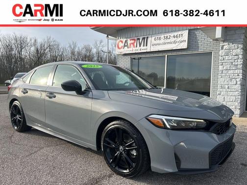 2025 Honda Civic Si Base