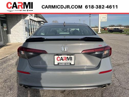 2025 Honda Civic Si Base